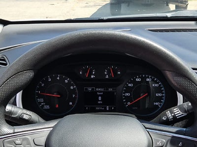 2025 Chevrolet Malibu 1LT