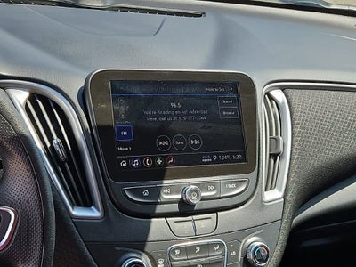 2025 Chevrolet Malibu 1LT