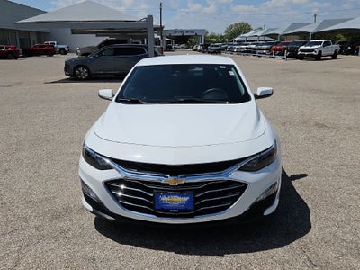2025 Chevrolet Malibu 1LT