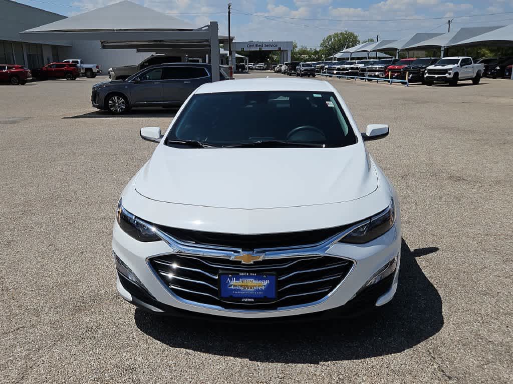2025 Chevrolet Malibu 1LT