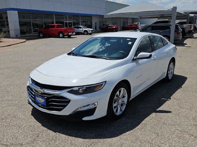 2025 Chevrolet Malibu 1LT