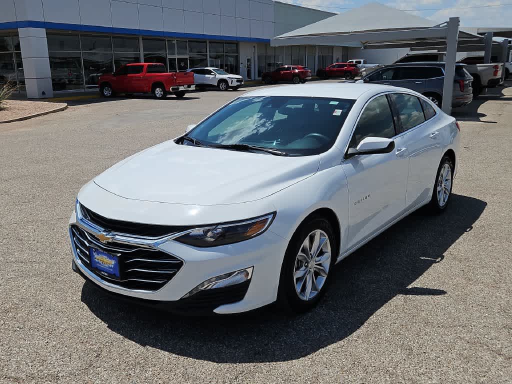 2025 Chevrolet Malibu 1LT