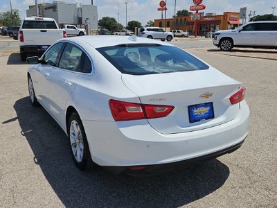 2025 Chevrolet Malibu 1LT