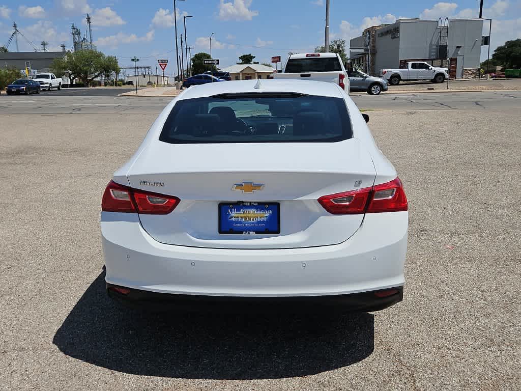 2025 Chevrolet Malibu 1LT