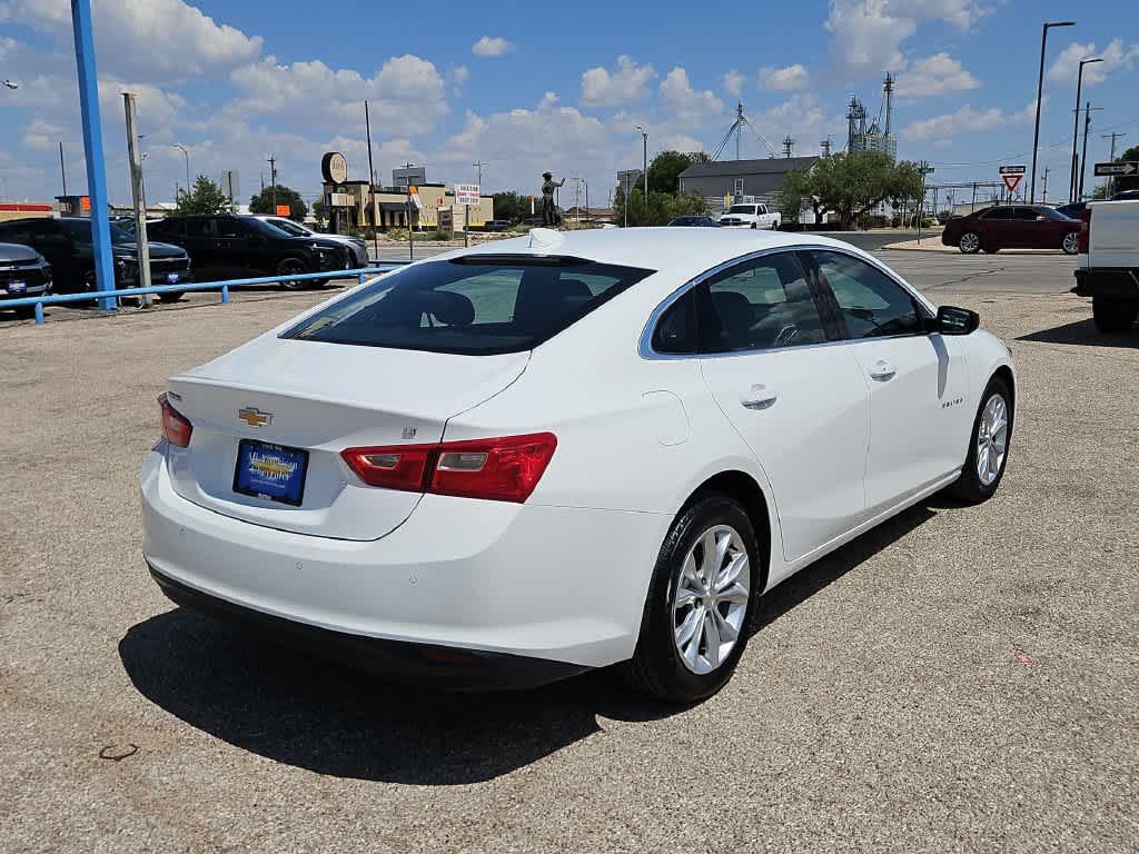 2025 Chevrolet Malibu 1LT