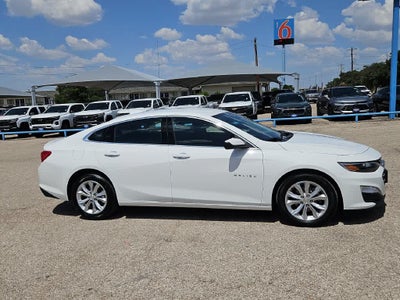 2025 Chevrolet Malibu 1LT