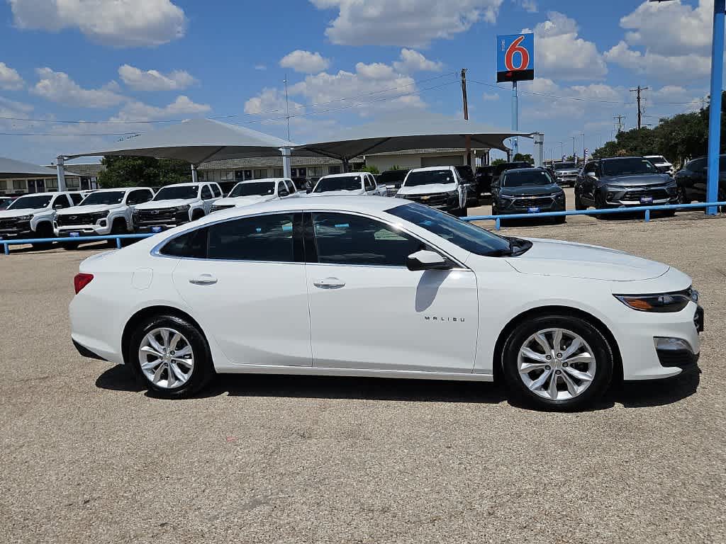 2025 Chevrolet Malibu 1LT