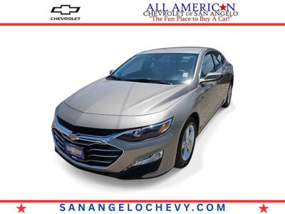 2024 Chevrolet Malibu 1LT