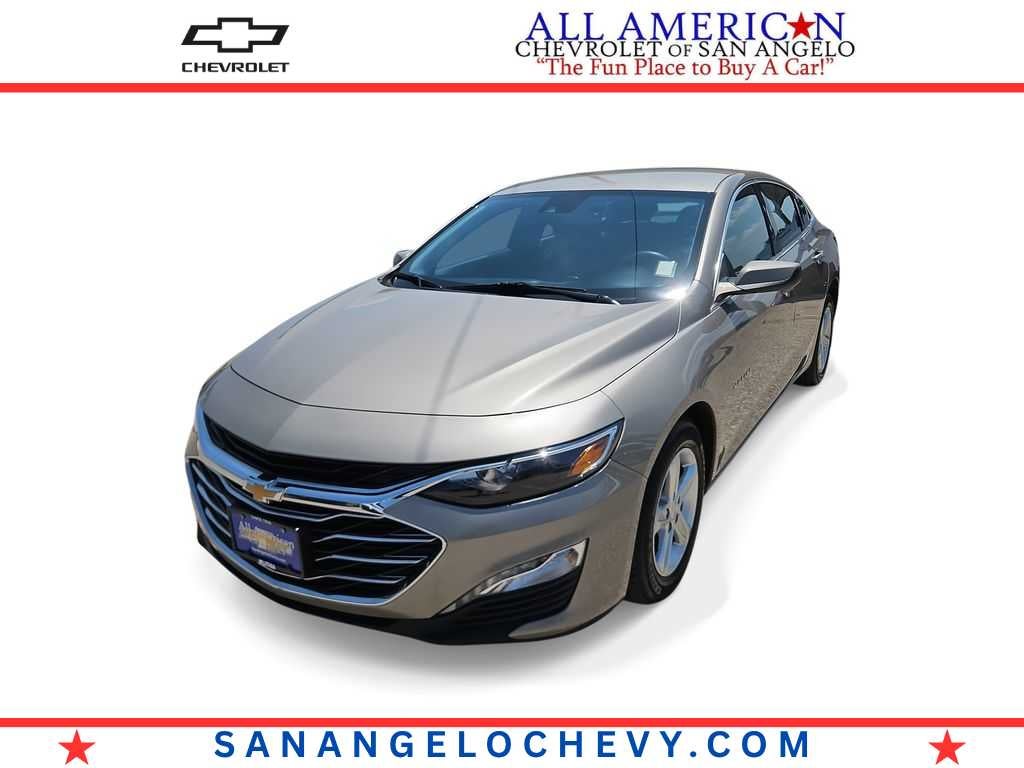 2024 Chevrolet Malibu 1LT