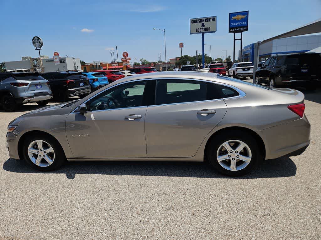 2024 Chevrolet Malibu 1LT
