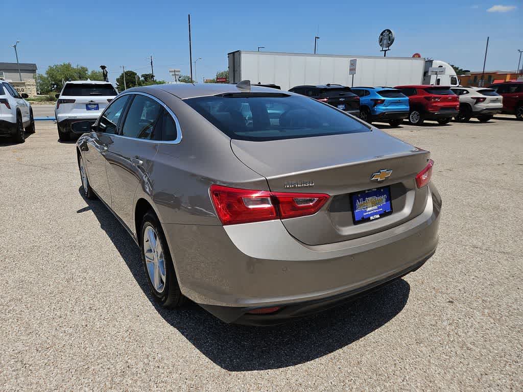 2024 Chevrolet Malibu 1LT