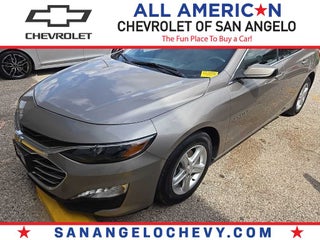 2024 Chevrolet Malibu 1LT
