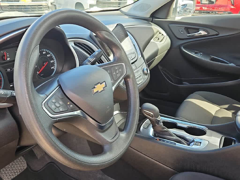 2025 Chevrolet Malibu 1LT