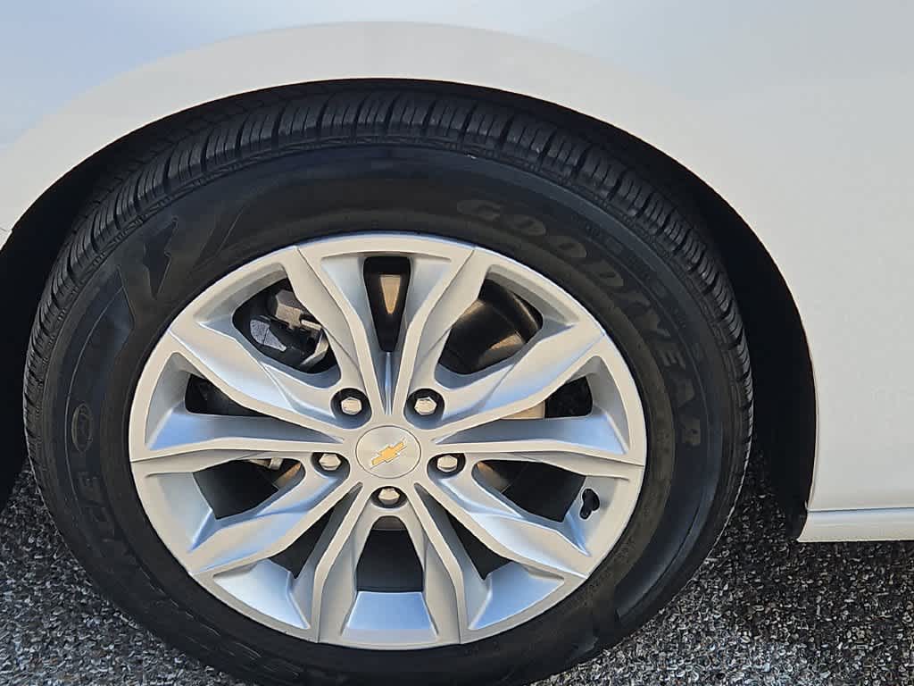 2025 Chevrolet Malibu 1LT