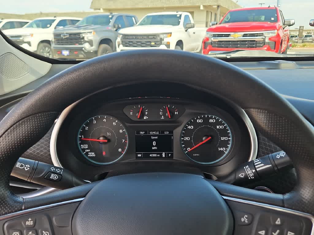2025 Chevrolet Malibu 1LT