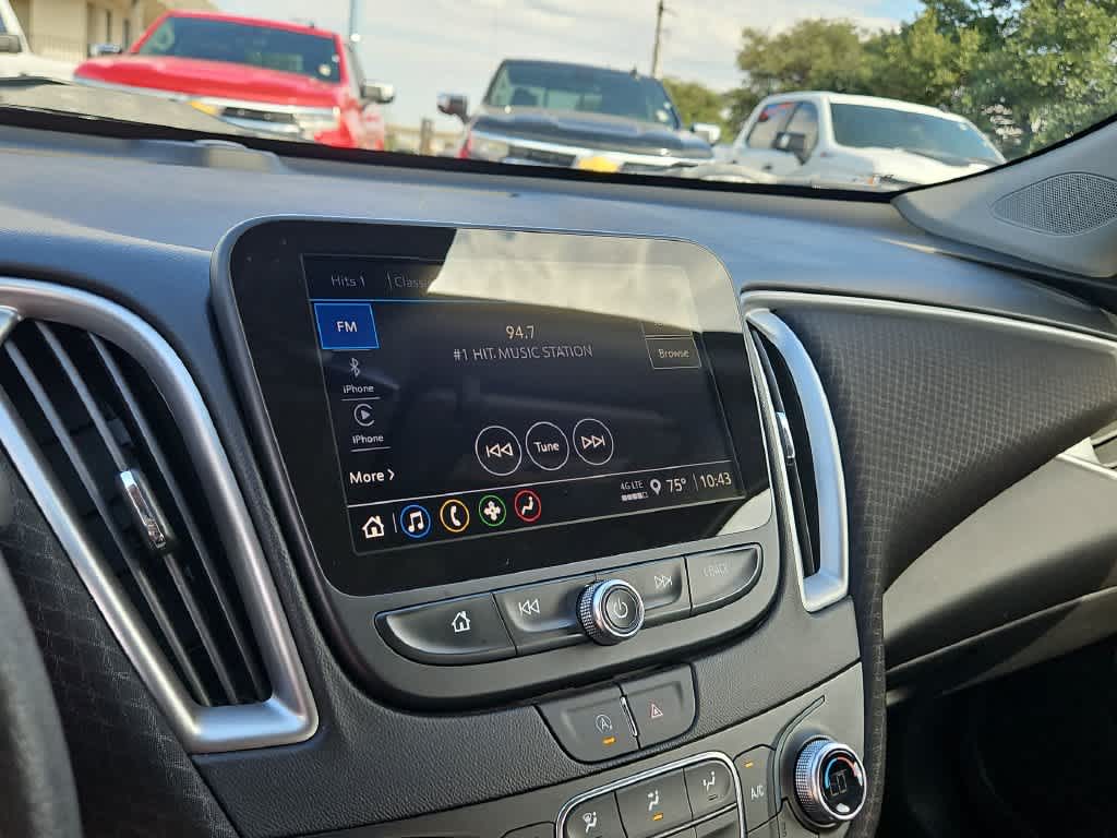 2025 Chevrolet Malibu 1LT