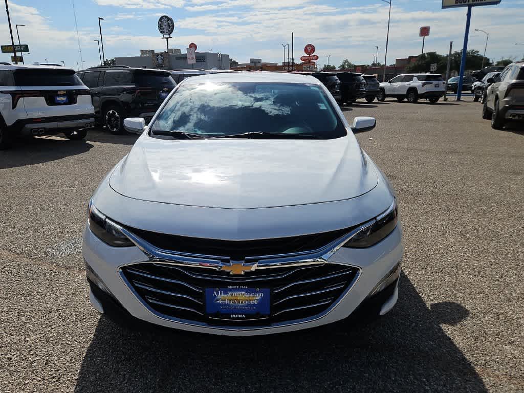 2025 Chevrolet Malibu 1LT