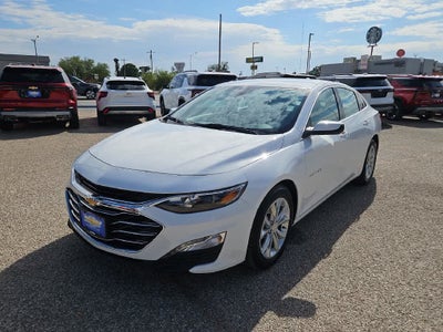 2025 Chevrolet Malibu 1LT