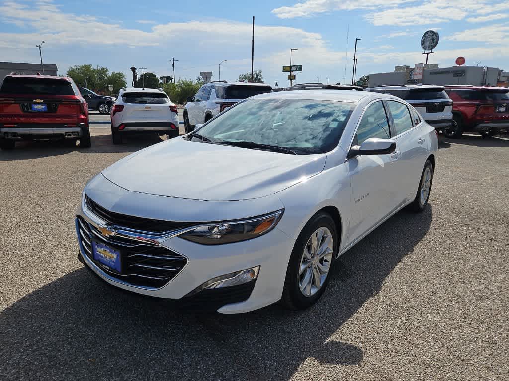 2025 Chevrolet Malibu 1LT