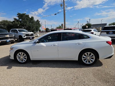 2025 Chevrolet Malibu 1LT