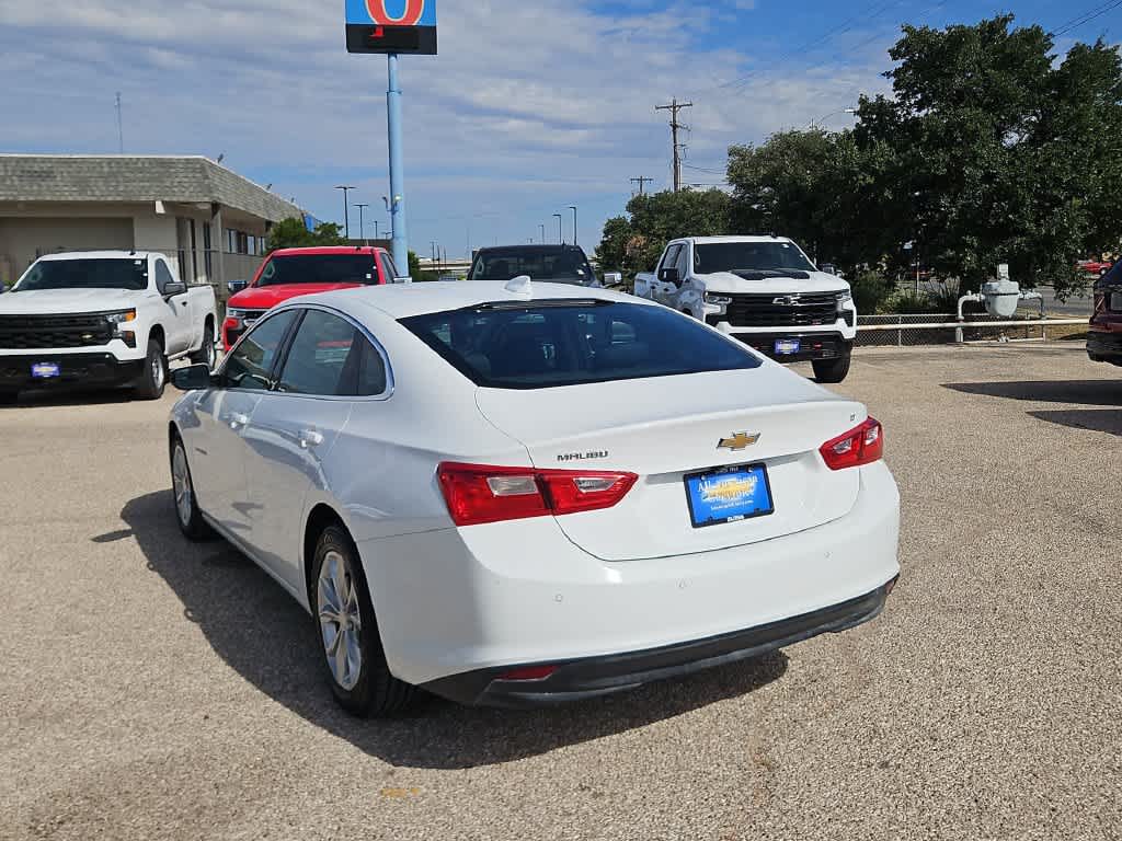 2025 Chevrolet Malibu 1LT
