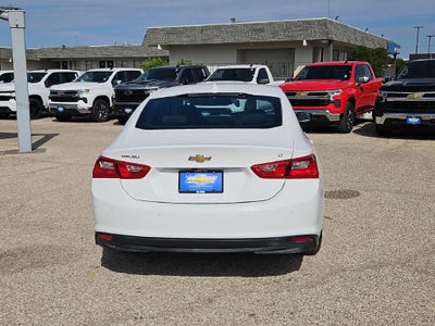 2025 Chevrolet Malibu 1LT