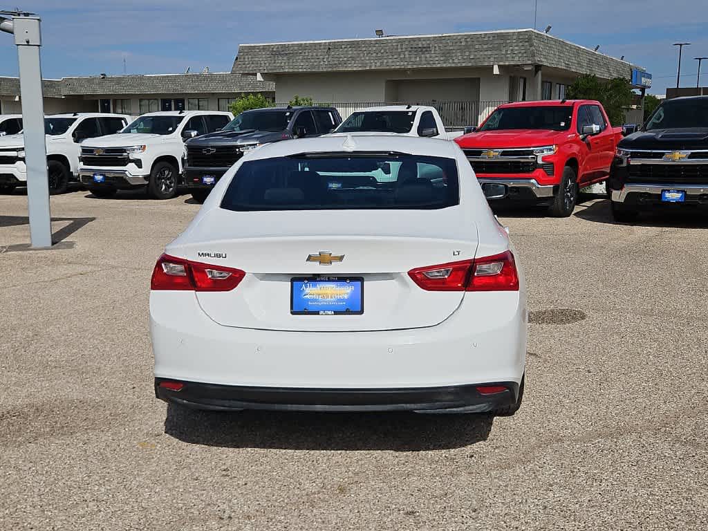 2025 Chevrolet Malibu 1LT