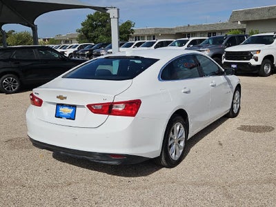 2025 Chevrolet Malibu 1LT