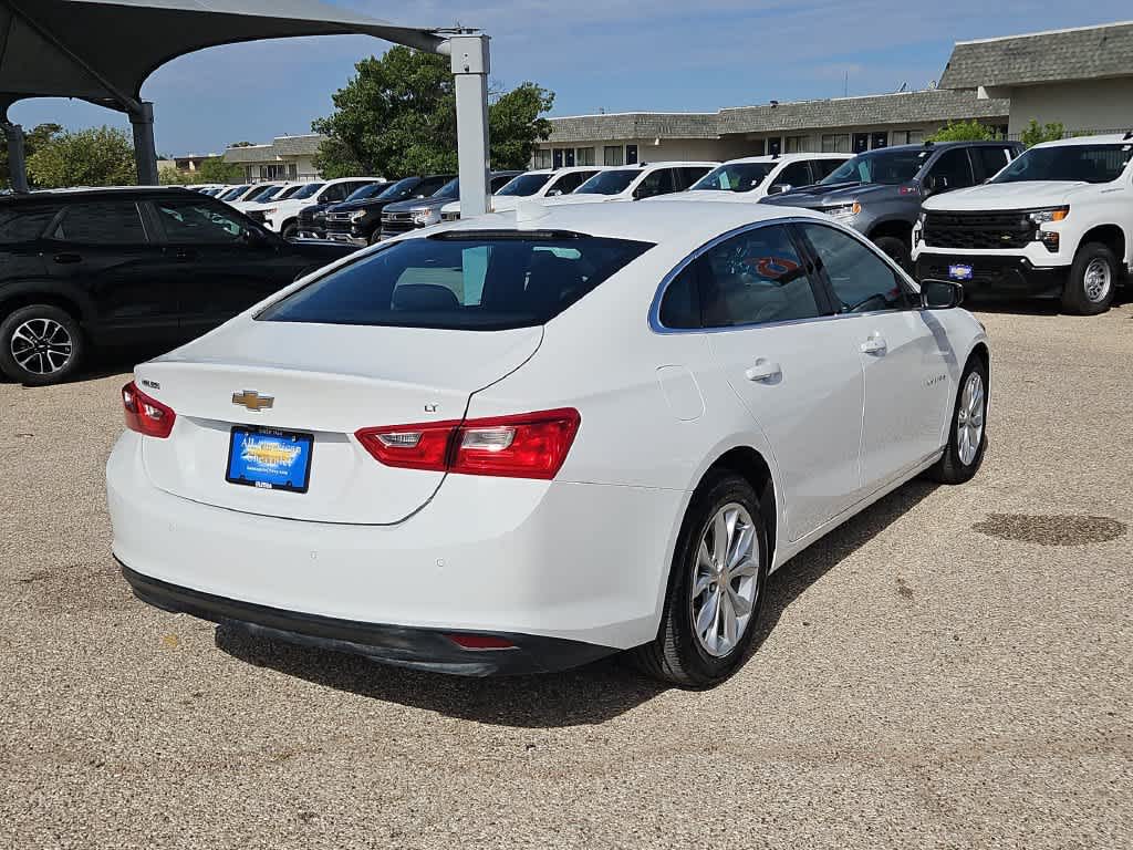 2025 Chevrolet Malibu 1LT