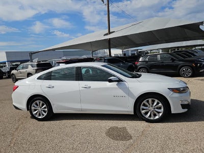 2025 Chevrolet Malibu 1LT