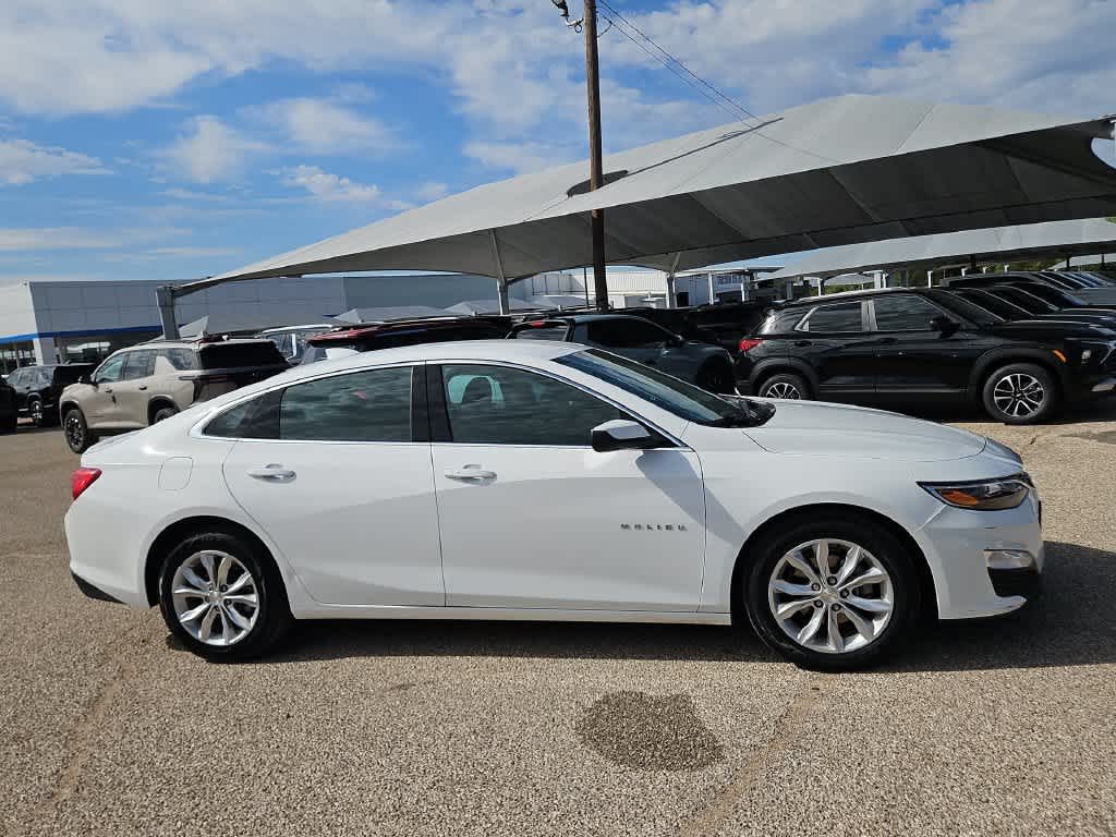 2025 Chevrolet Malibu 1LT