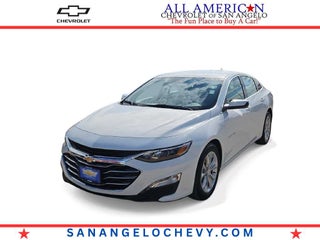 2025 Chevrolet Malibu 1LT