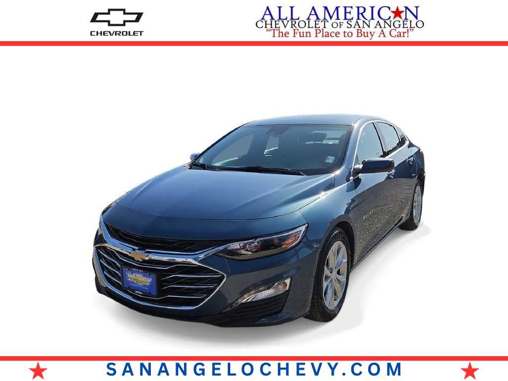 2025 Chevrolet Malibu 1LT