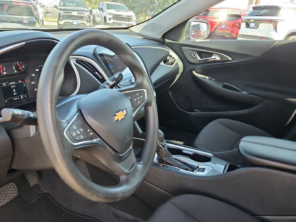 2025 Chevrolet Malibu 1LT