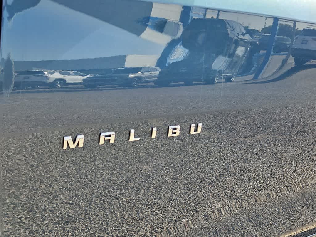 2025 Chevrolet Malibu 1LT