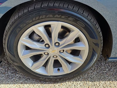 2025 Chevrolet Malibu 1LT