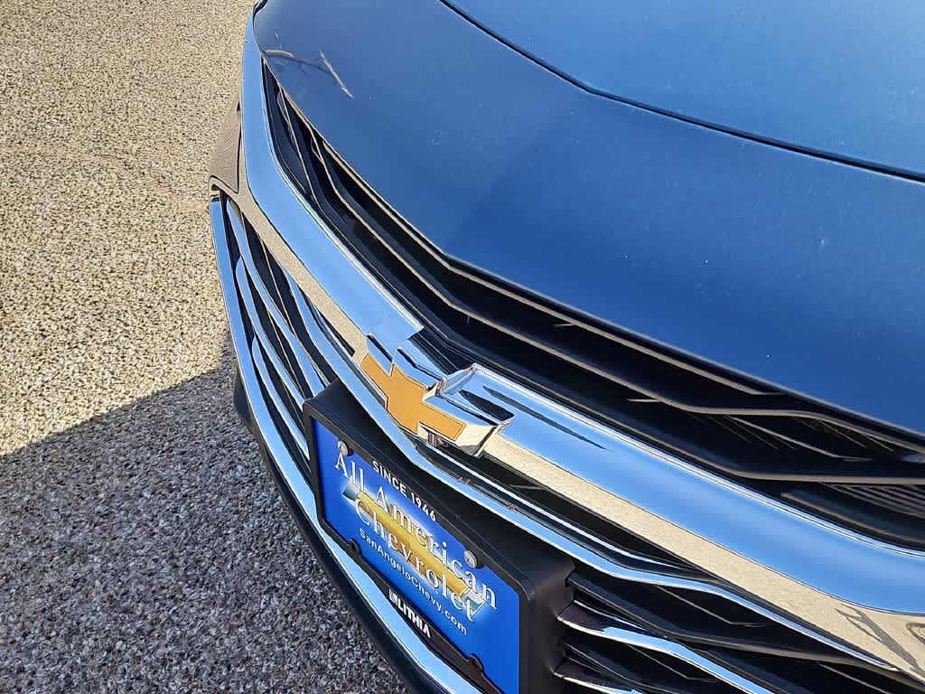 2025 Chevrolet Malibu 1LT