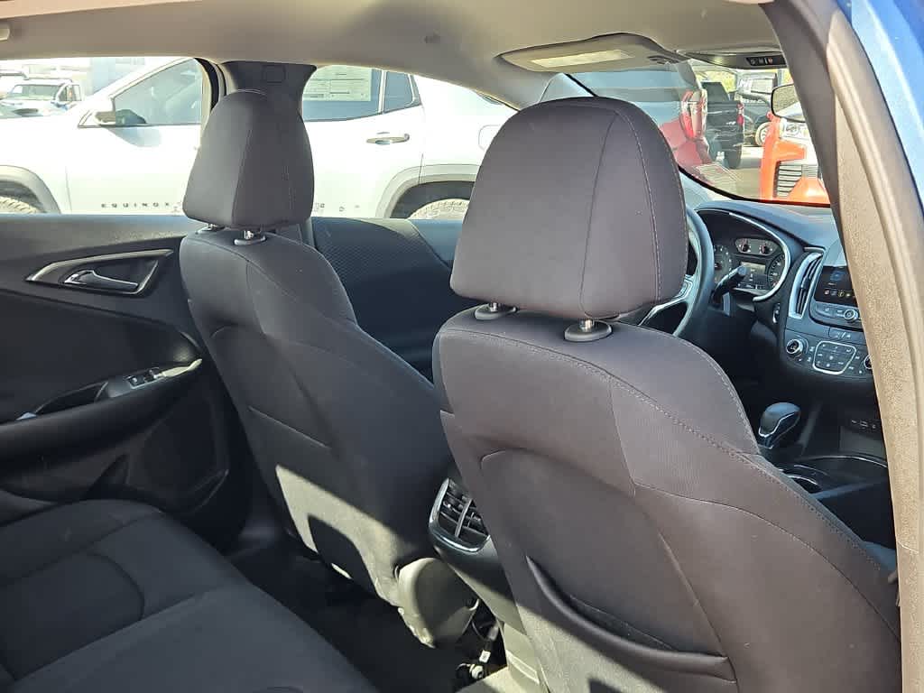 2025 Chevrolet Malibu 1LT
