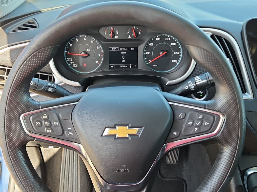 2025 Chevrolet Malibu 1LT