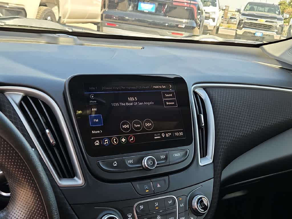 2025 Chevrolet Malibu 1LT