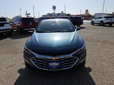 2025 Chevrolet Malibu 1LT
