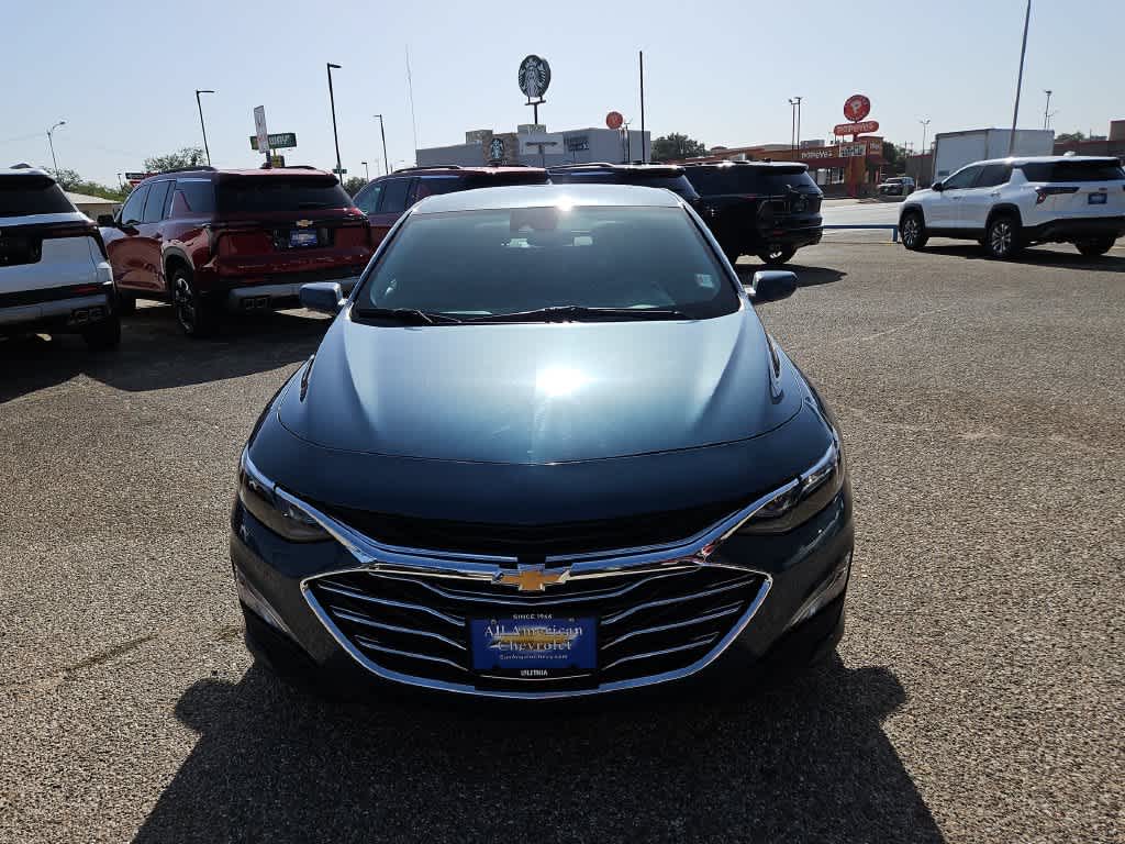 2025 Chevrolet Malibu 1LT