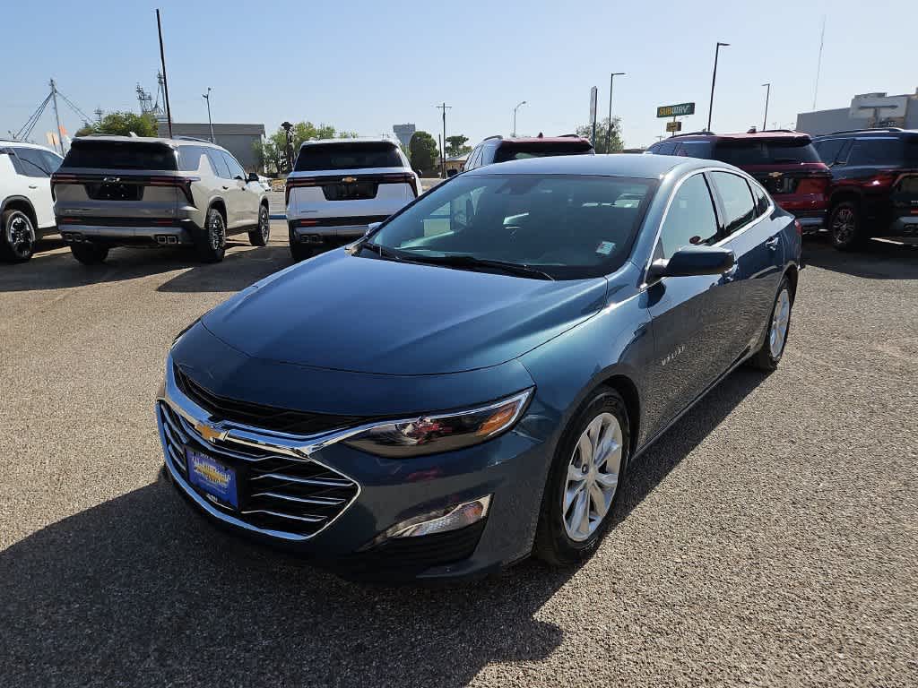 2025 Chevrolet Malibu 1LT