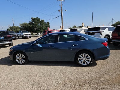 2025 Chevrolet Malibu 1LT