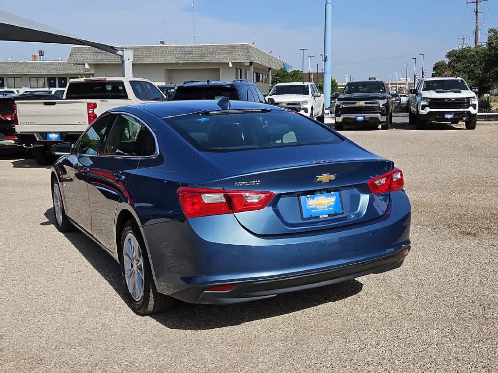 2025 Chevrolet Malibu 1LT
