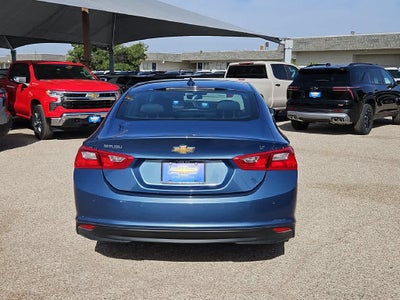 2025 Chevrolet Malibu 1LT