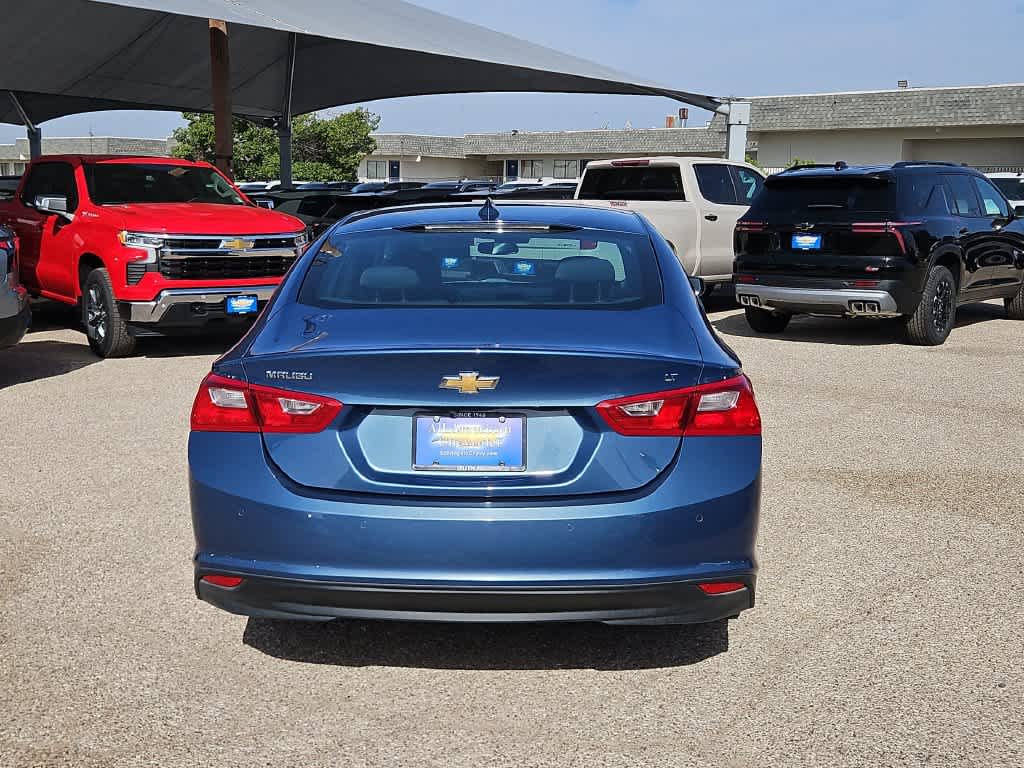 2025 Chevrolet Malibu 1LT
