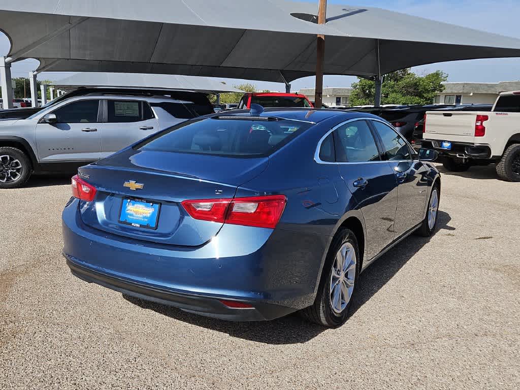 2025 Chevrolet Malibu 1LT