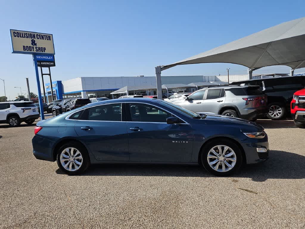 2025 Chevrolet Malibu 1LT