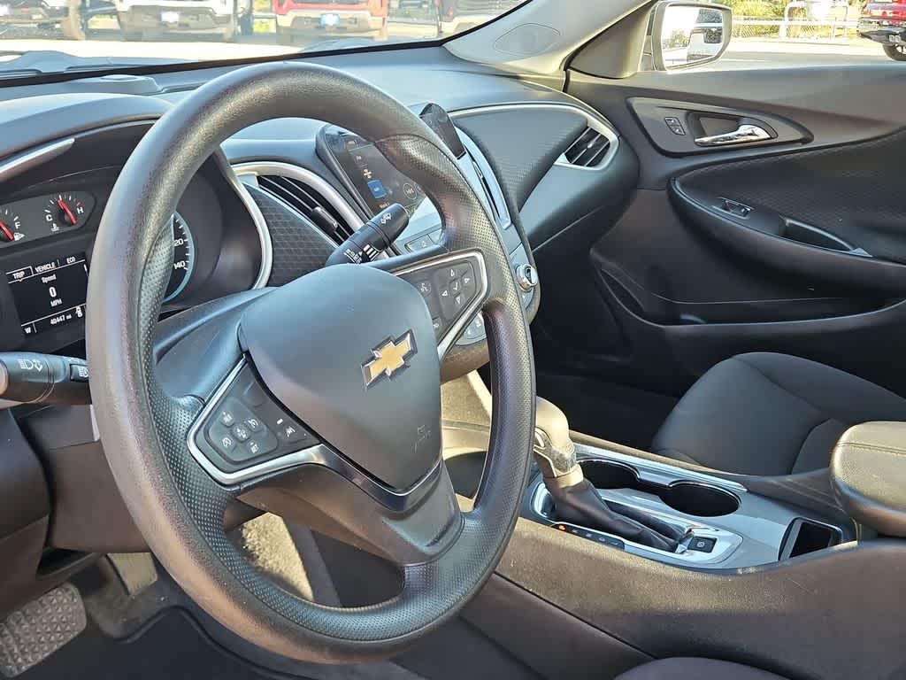 2025 Chevrolet Malibu 1LT